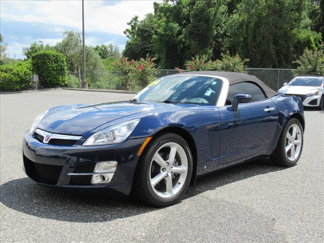 2009 Saturn SKY Base