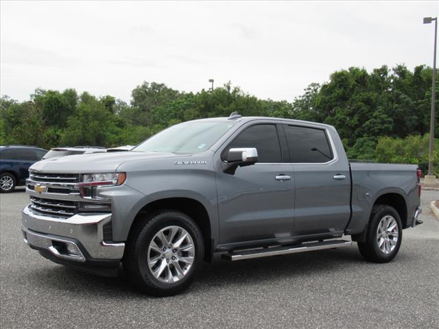 2022 Chevrolet Silverado 1500 Limited LTZ