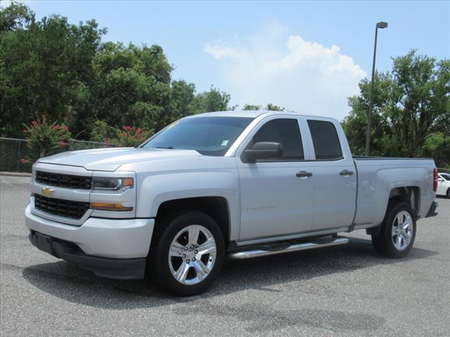 2016 Chevrolet Silverado 1500 Custom