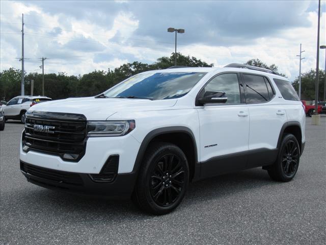 2022 GMC Acadia SLE