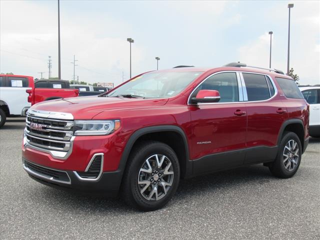 2022 GMC Acadia SLE