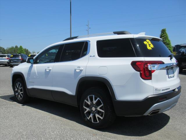 2023 GMC Acadia SLE