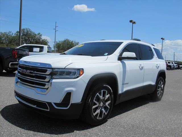 2020 GMC Acadia SLE