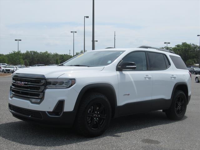2023 GMC Acadia AT4