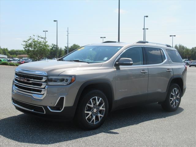2022 GMC Acadia SLT