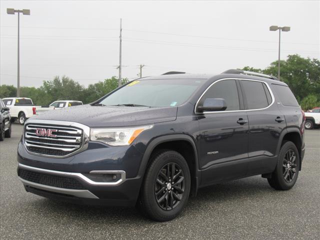 2018 GMC Acadia SLT-1
