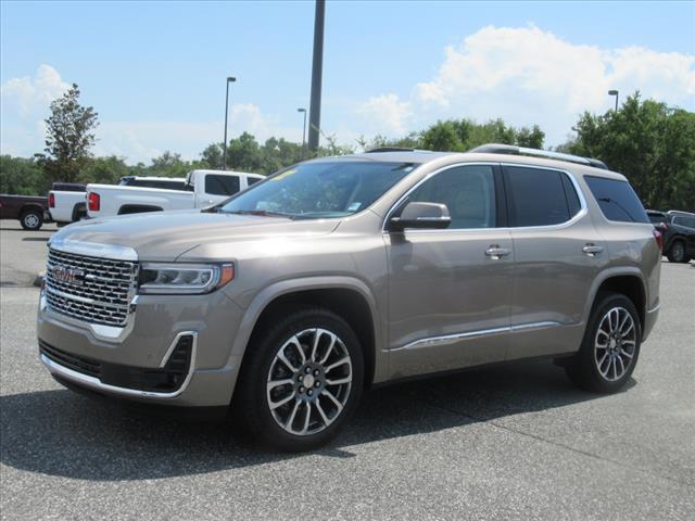 2022 GMC Acadia Denali