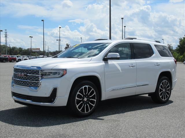 2020 GMC Acadia Denali