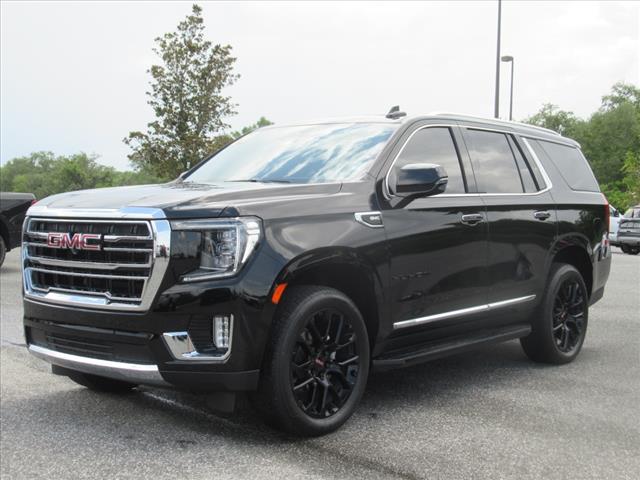 2024 GMC Yukon SLT