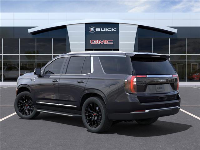 2025 GMC Yukon Elevation