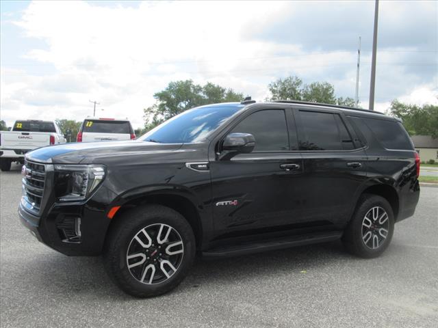 2023 GMC Yukon AT4