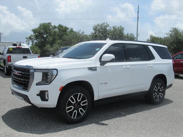 2024 GMC Yukon AT4