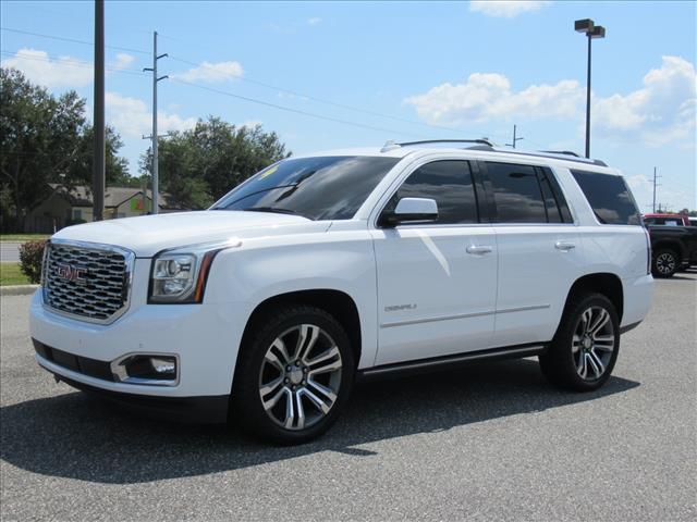 2019 GMC Yukon Denali