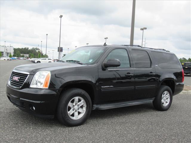 2013 GMC Yukon XL SLT