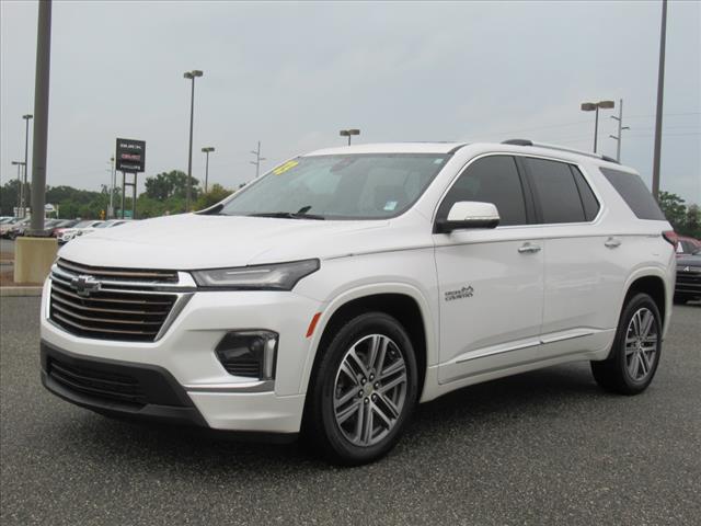 2023 Chevrolet Traverse High Country