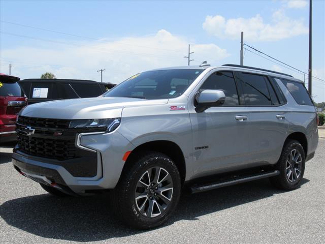 2024 Chevrolet Tahoe Z71