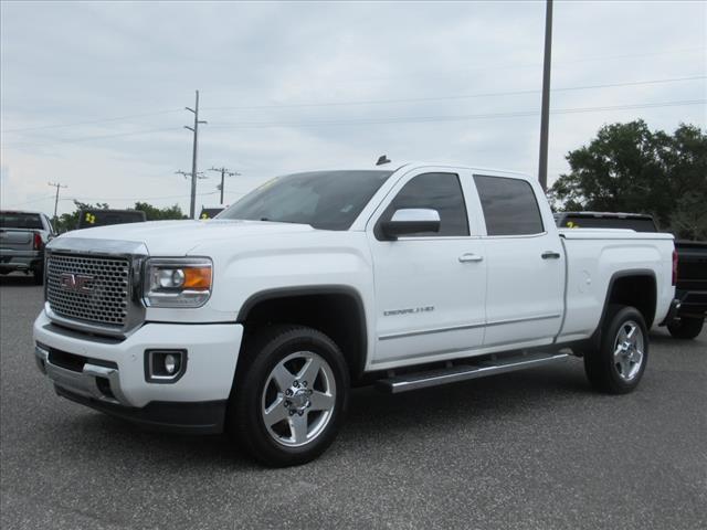 2015 GMC Sierra 2500HD Denali