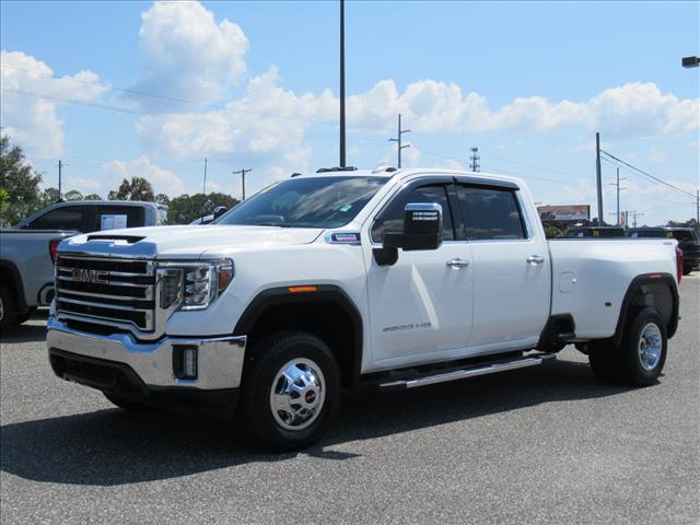 2021 GMC Sierra 3500HD SLT