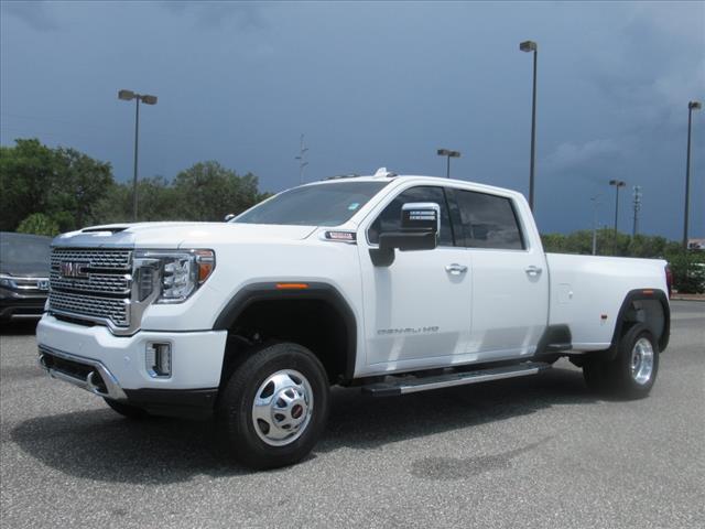 2022 GMC Sierra 3500HD Denali