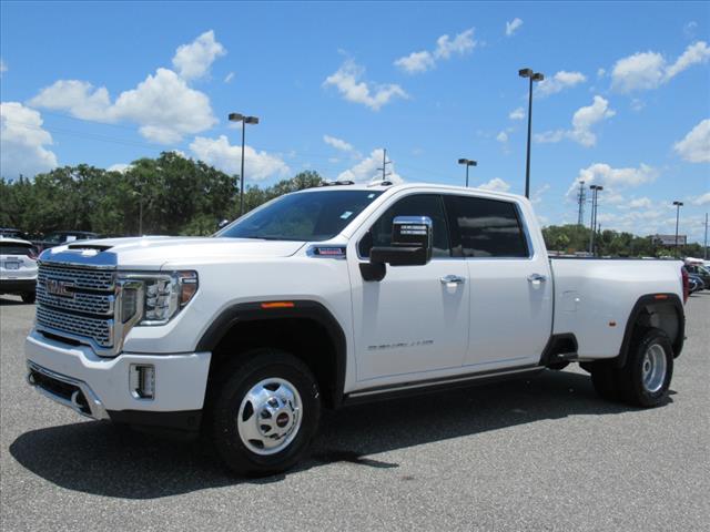2022 GMC Sierra 3500HD Denali
