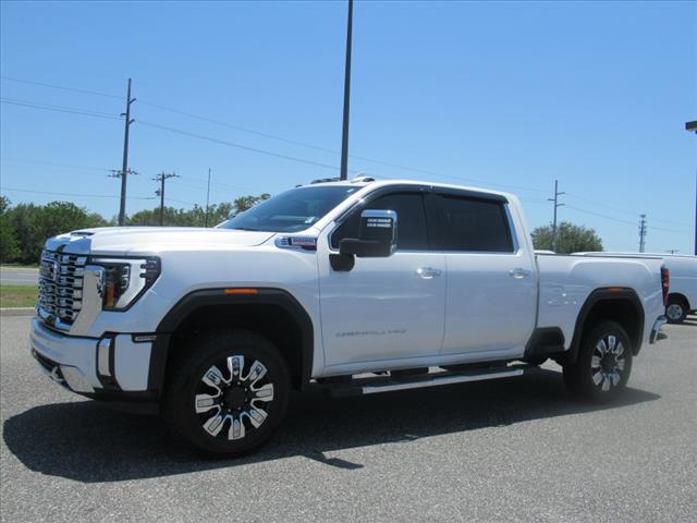 2024 GMC Sierra 3500HD Denali