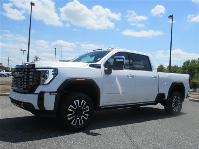 2025 GMC Sierra 2500HD Denali Ultimate
