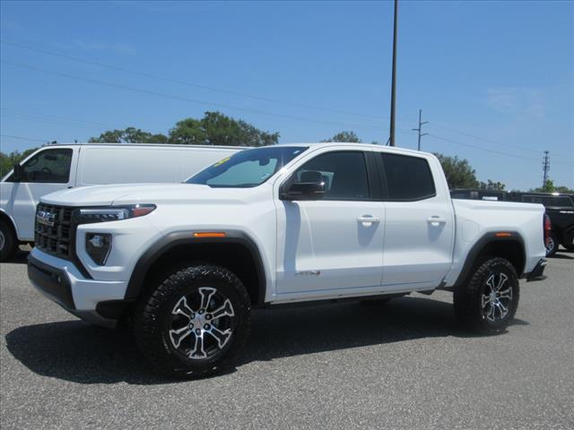 2023 GMC Canyon AT4