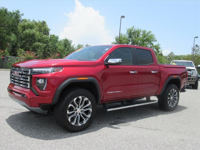 2023 GMC Canyon Denali