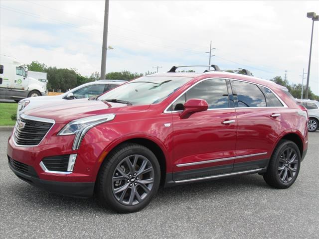 2019 Cadillac XT5 Premium Luxury