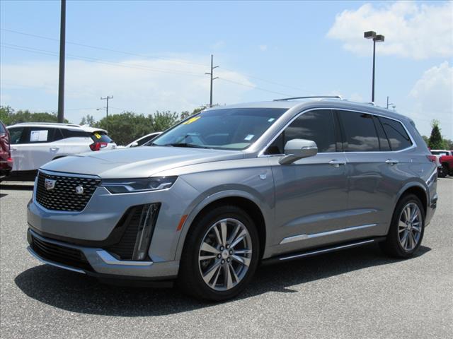 2024 Cadillac XT6 Premium Luxury