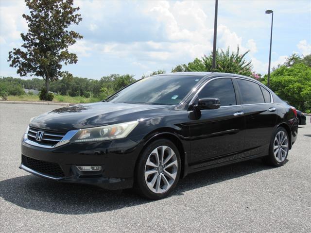 2013 Honda Accord EX-L w/Navi