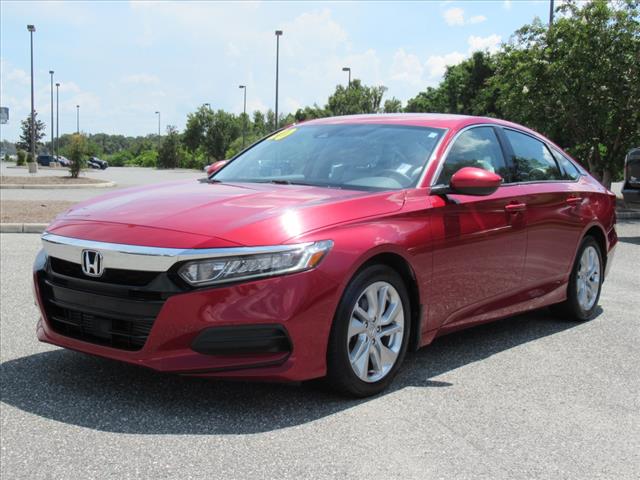 2020 Honda Accord LX