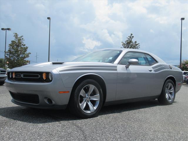 2016 Dodge Challenger SXT
