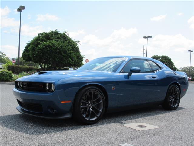 2021 Dodge Challenger R/T Scat Pack