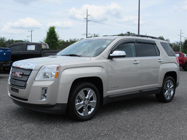 2014 GMC Terrain SLT-1