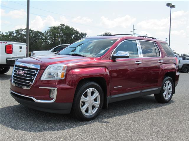 2017 GMC Terrain SLT
