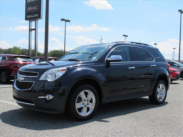 2015 Chevrolet Equinox LTZ