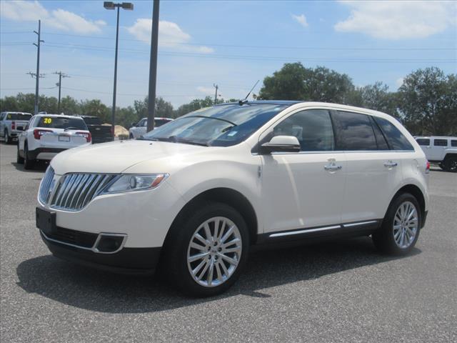 2013 Lincoln MKX Base