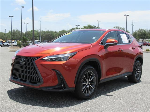 2023 Lexus NX 350 Premium