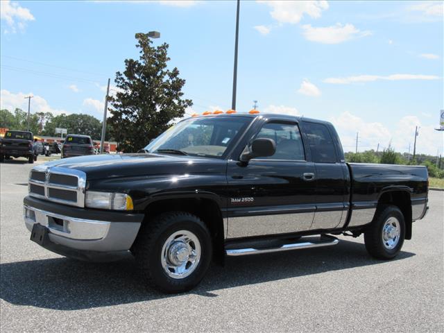 1999 Dodge Ram 2500 Laramie SLT