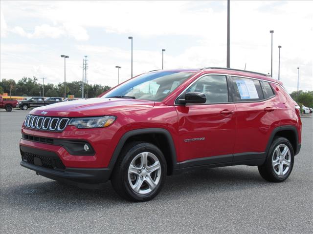 2023 Jeep Compass Latitude