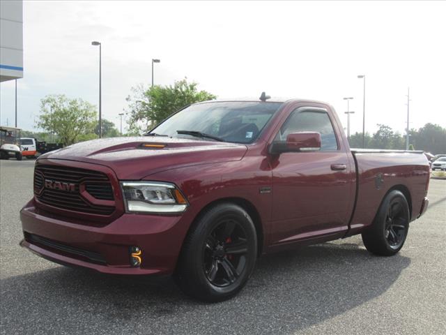 2018 RAM 1500 Sport