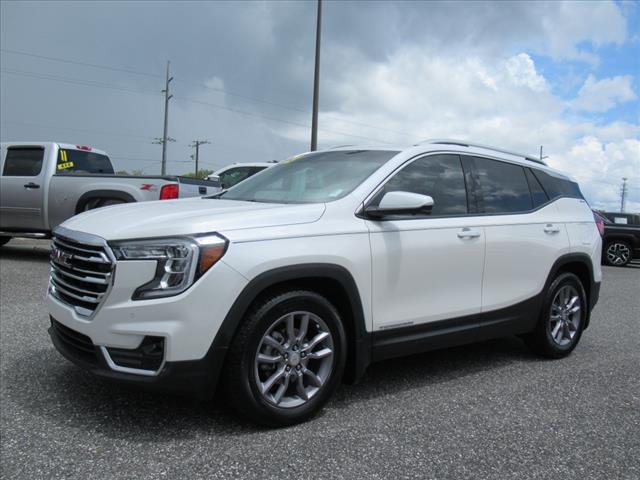 2023 GMC Terrain SLT