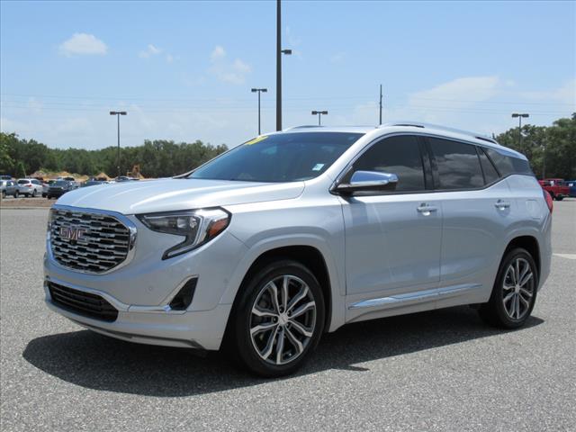 2020 GMC Terrain Denali