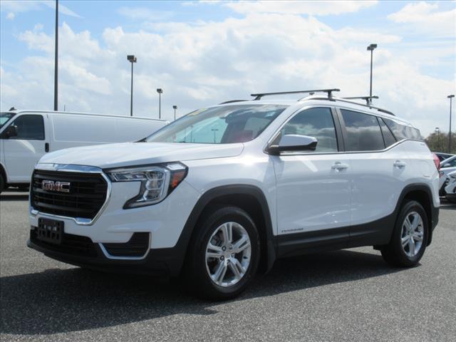 2022 GMC Terrain SLE
