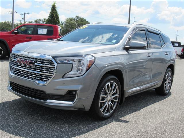 2023 GMC Terrain Denali