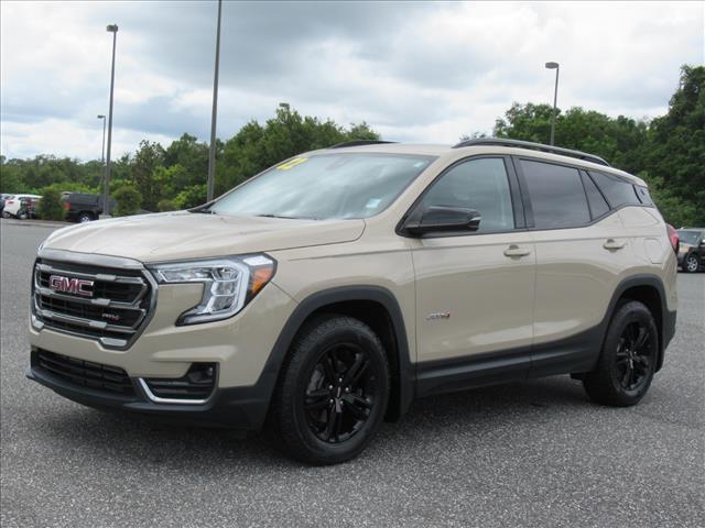 2022 GMC Terrain AT4