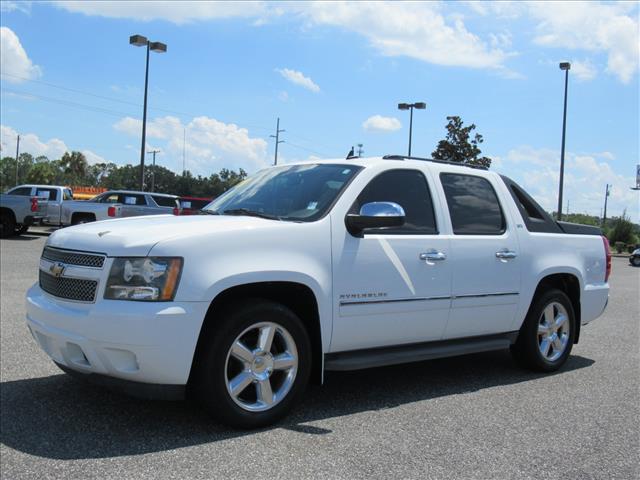 2010 Chevrolet Avalanche LTZ