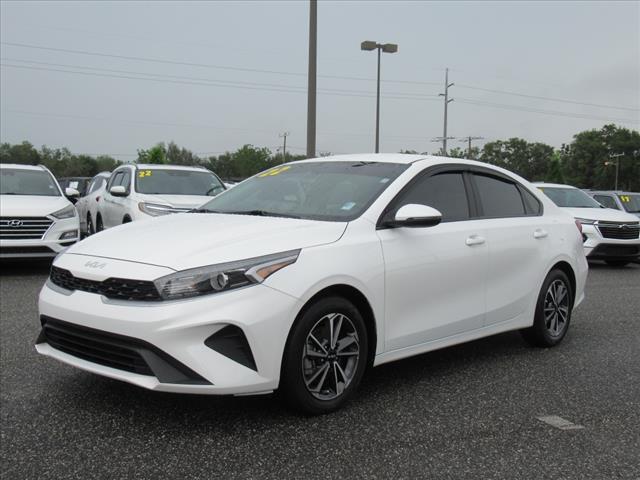 2022 Kia Forte LXS