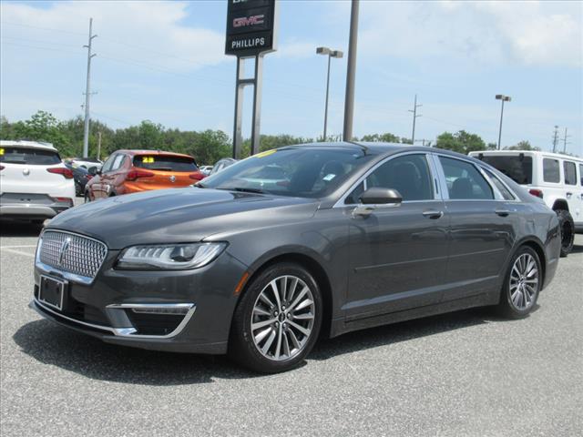 2020 Lincoln MKZ Standard